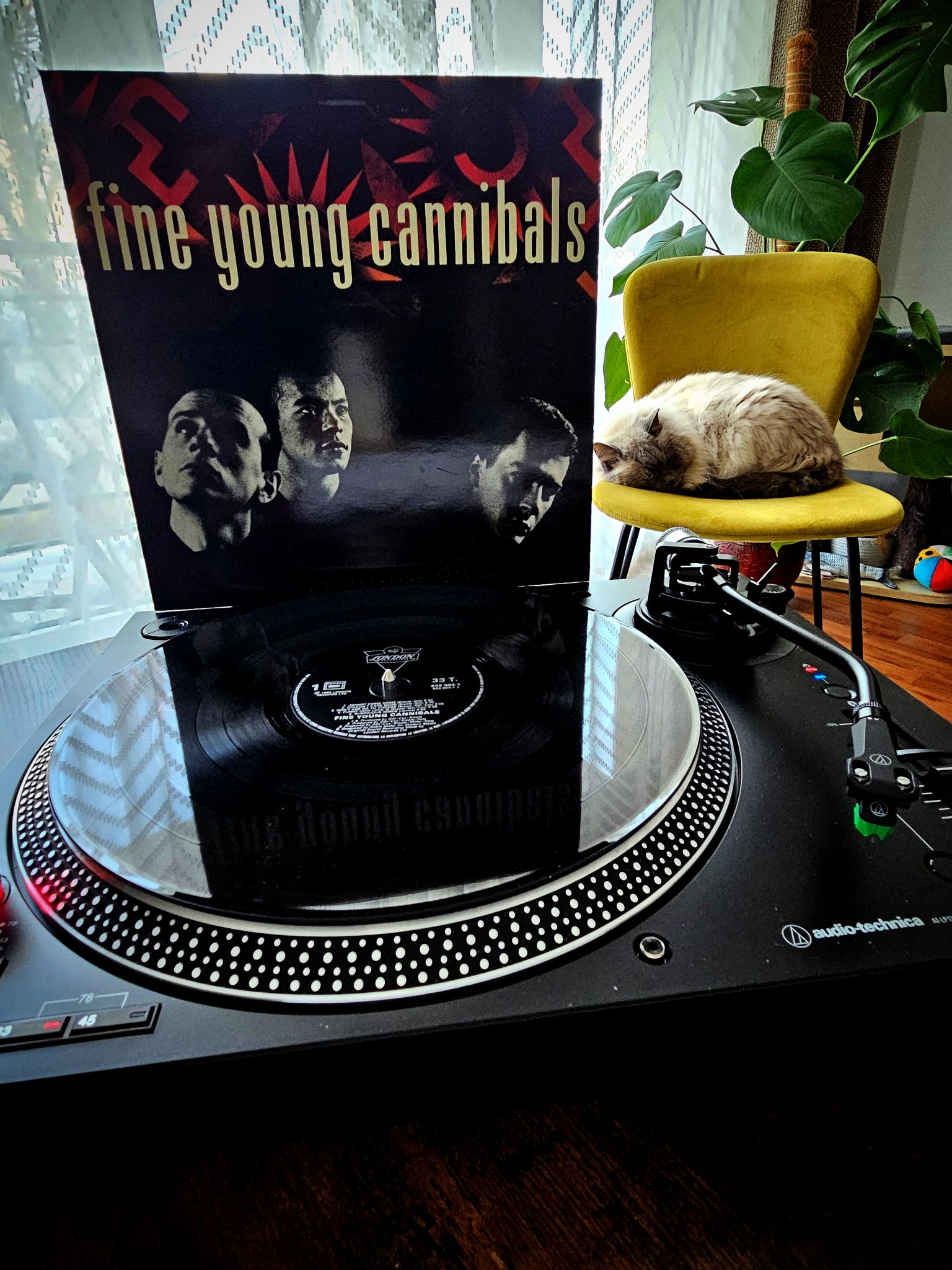 Fine Young Cannibals - Fine Young Cannibals ( 1985 )