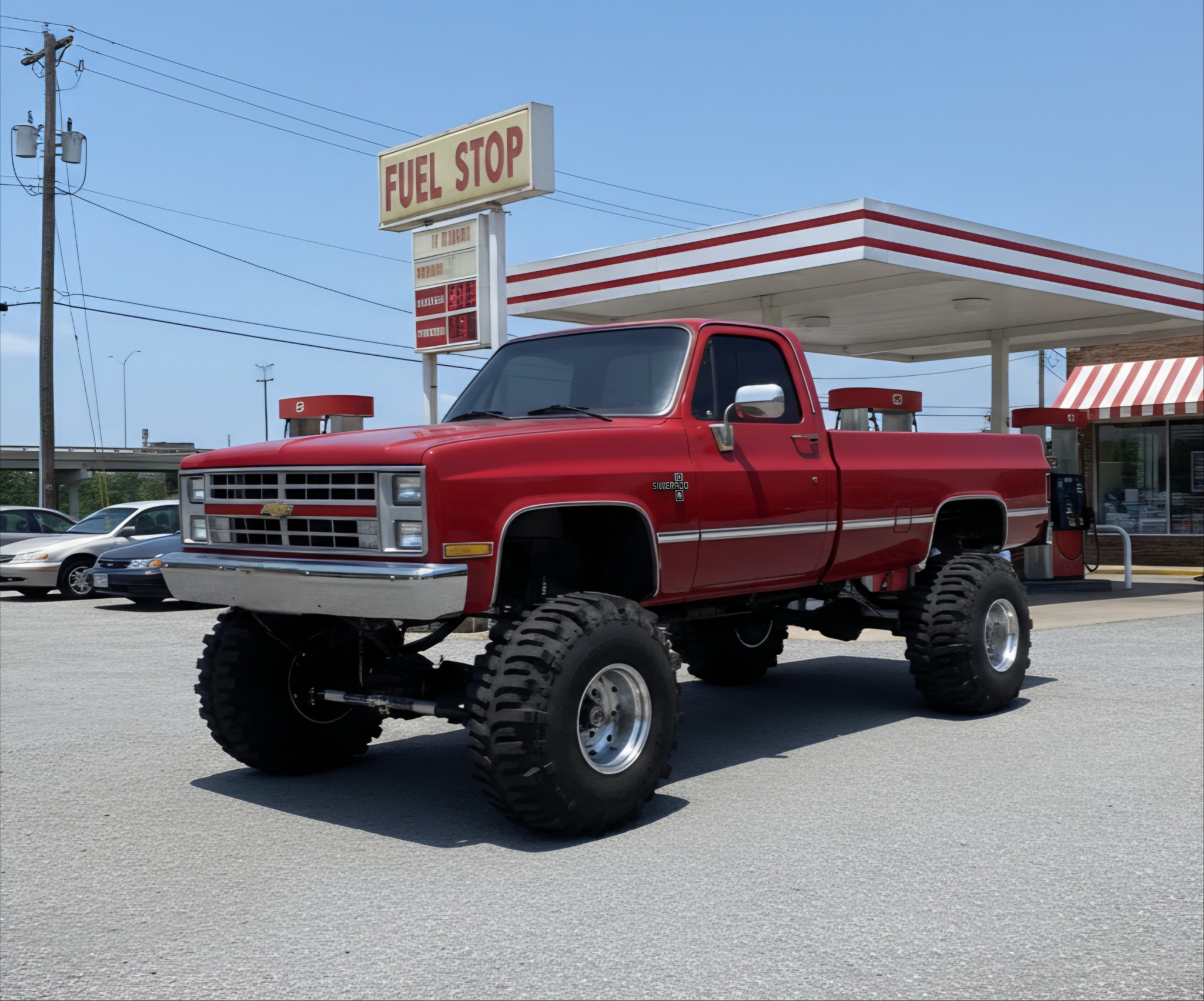 Square - Ed Jones beautiful Square Body Trucks 🔥😍🤩😍🤩😍🔥🔥 | Facebook