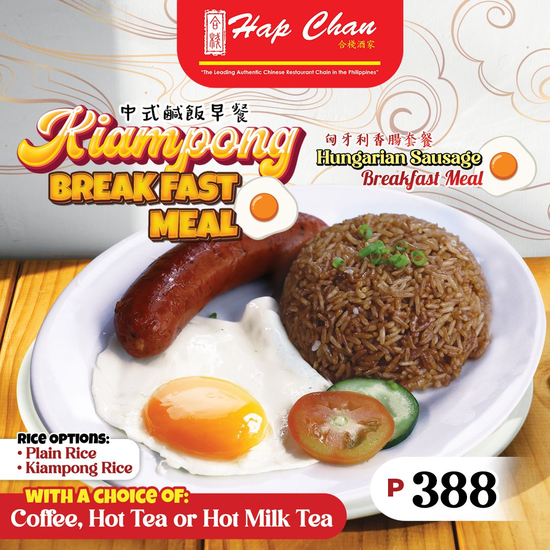 Hap Chan Paco Mall