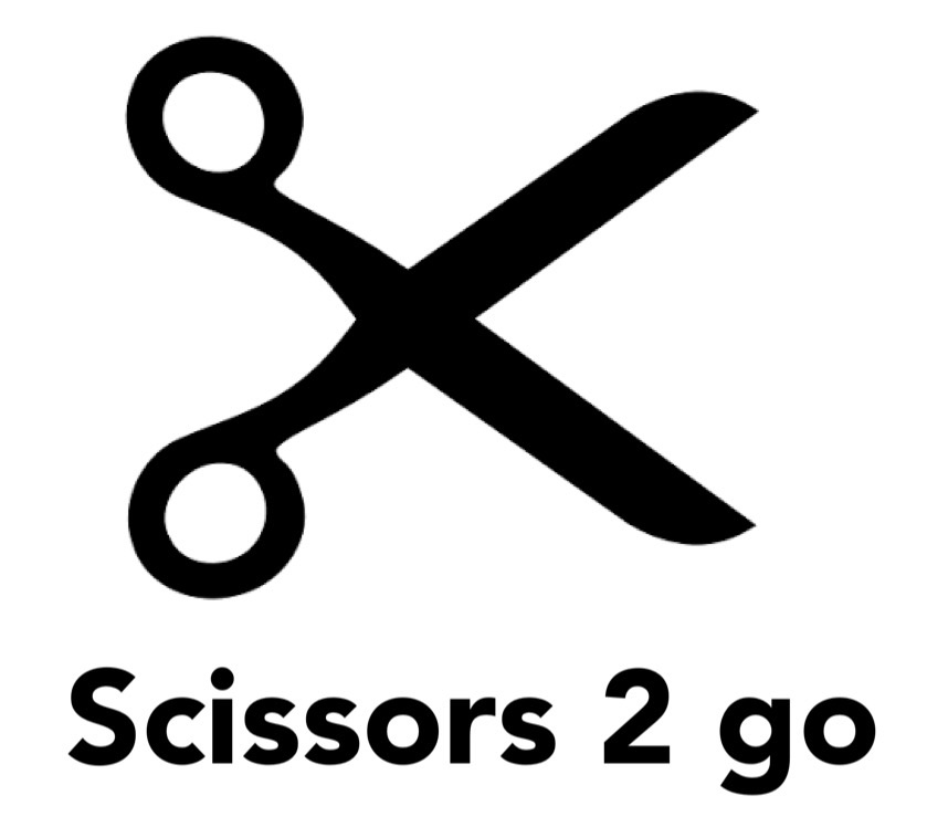Scissors 2 go | Derby