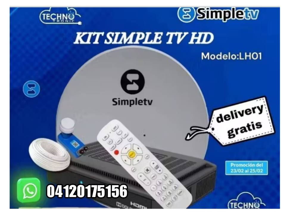 SimpleTv / Directv Soporte Técnico