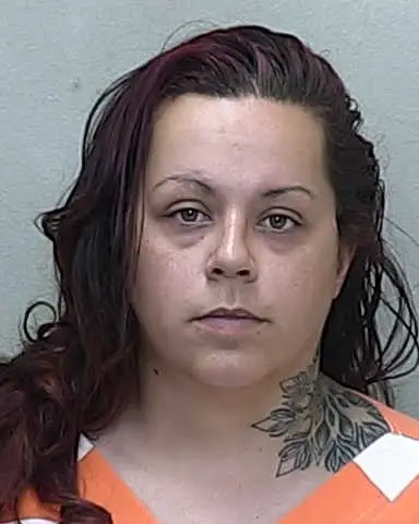 34-year-old RAQUEL... - Marion Mugshots - Ocala Arrests | Facebook