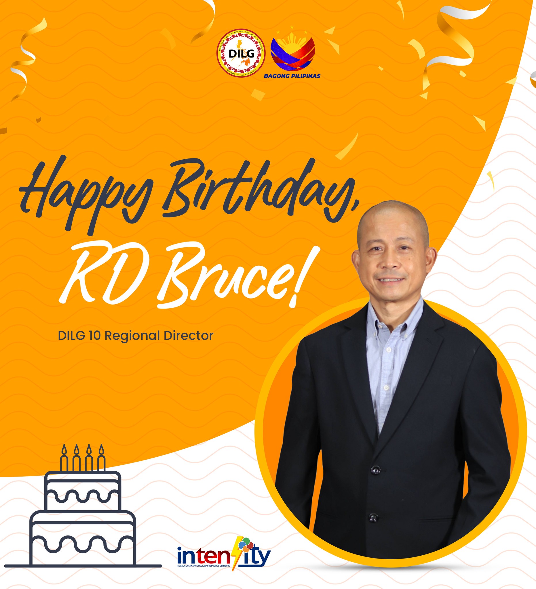 DILG Region X - DILG Region 10 extends our heartfelt... | Facebook
