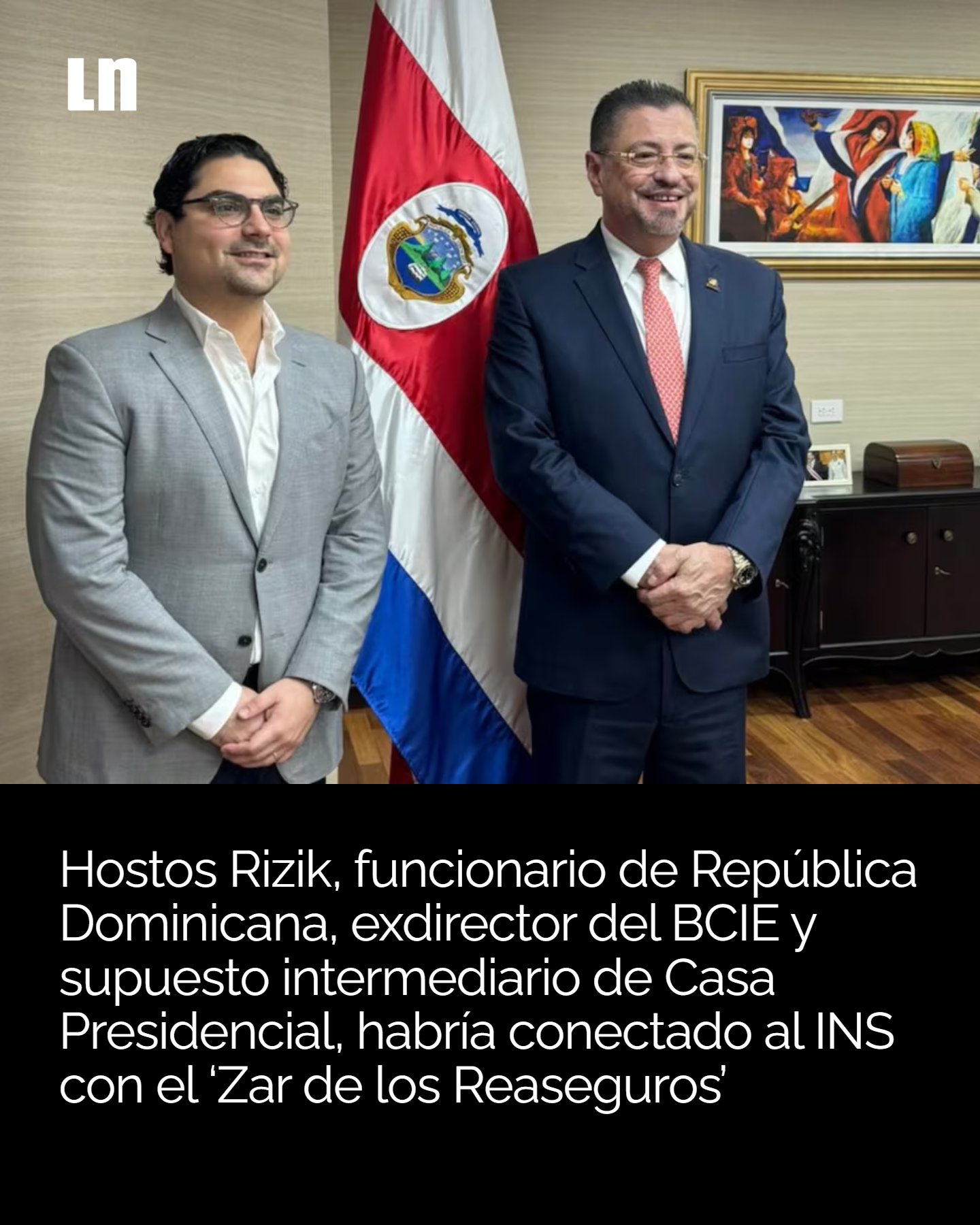nacion.com - Hostos Rizik entró a Costa Rica y salió del país en enero ...