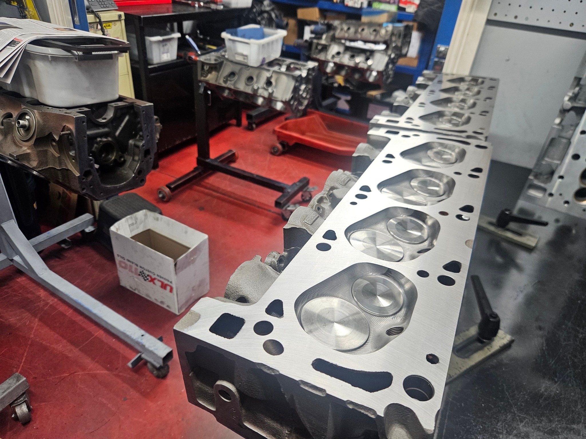 Competition Engines added a new photo. - Competition Engines