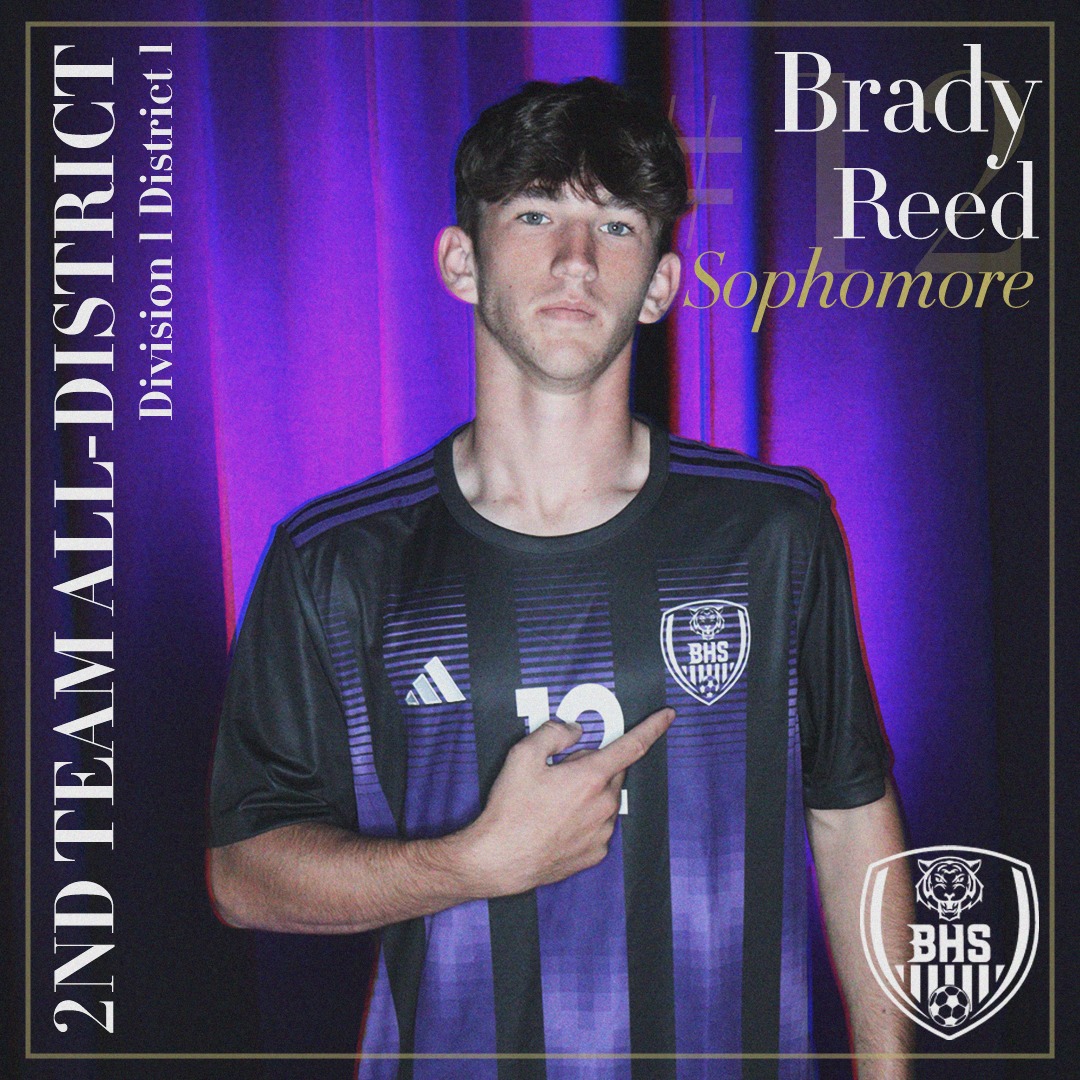 Benton High Boys Soccer