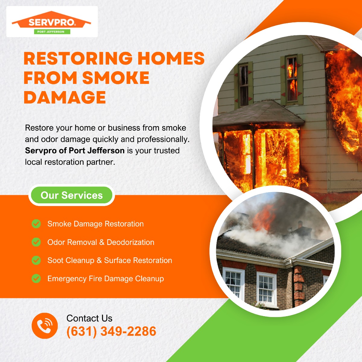 Servpro of Port Jefferson/Stony Brook | Coram NY