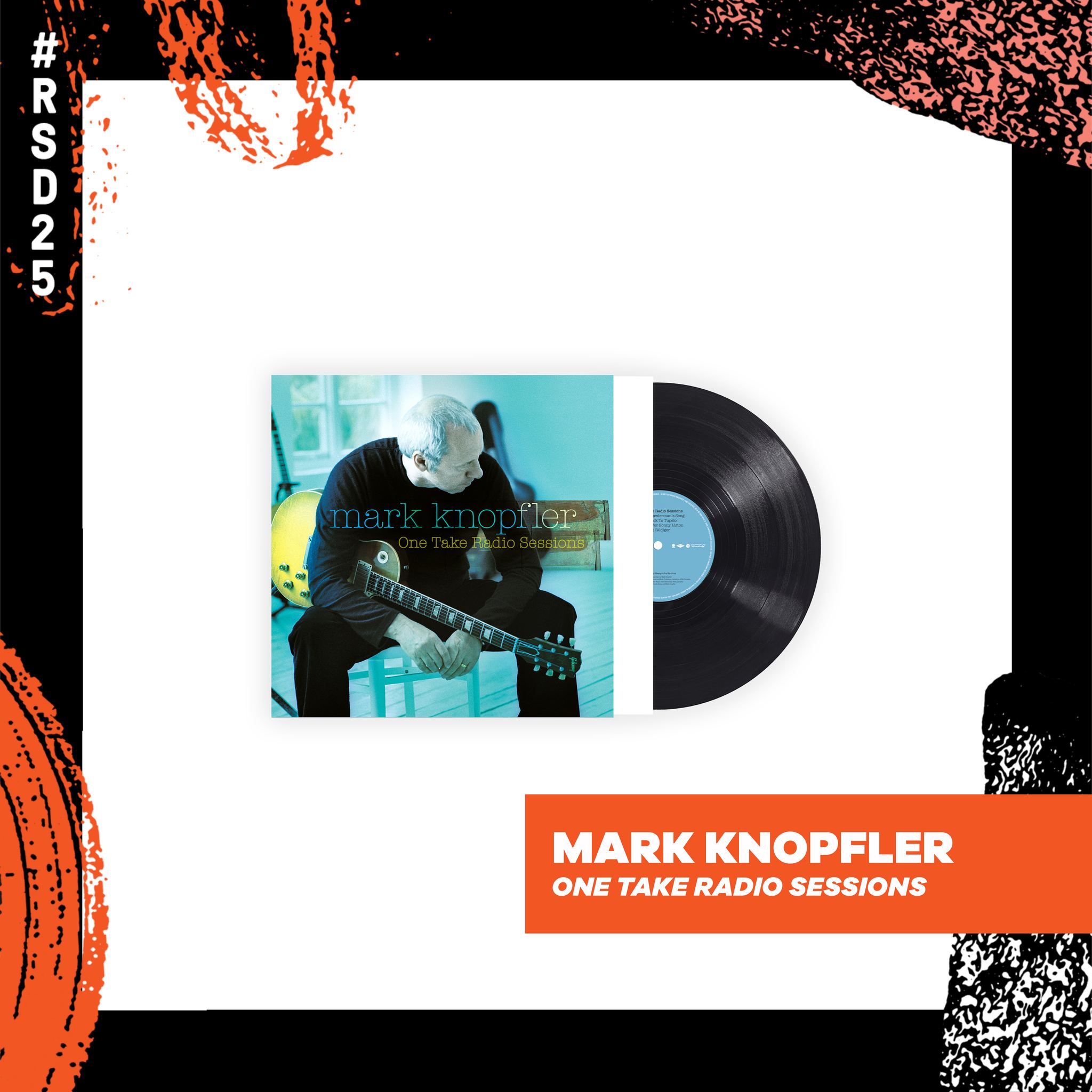 Celebrating its 20th anniversary, Mark Knopfler