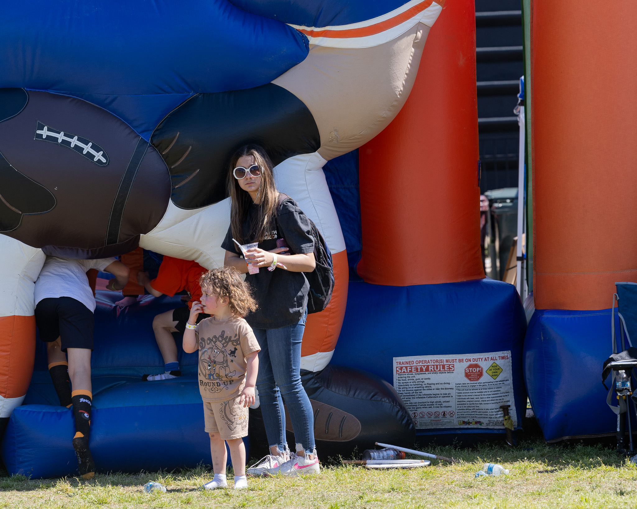 The Opp Rattlesnake Rodeo... - The Opp Rattlesnake Rodeo