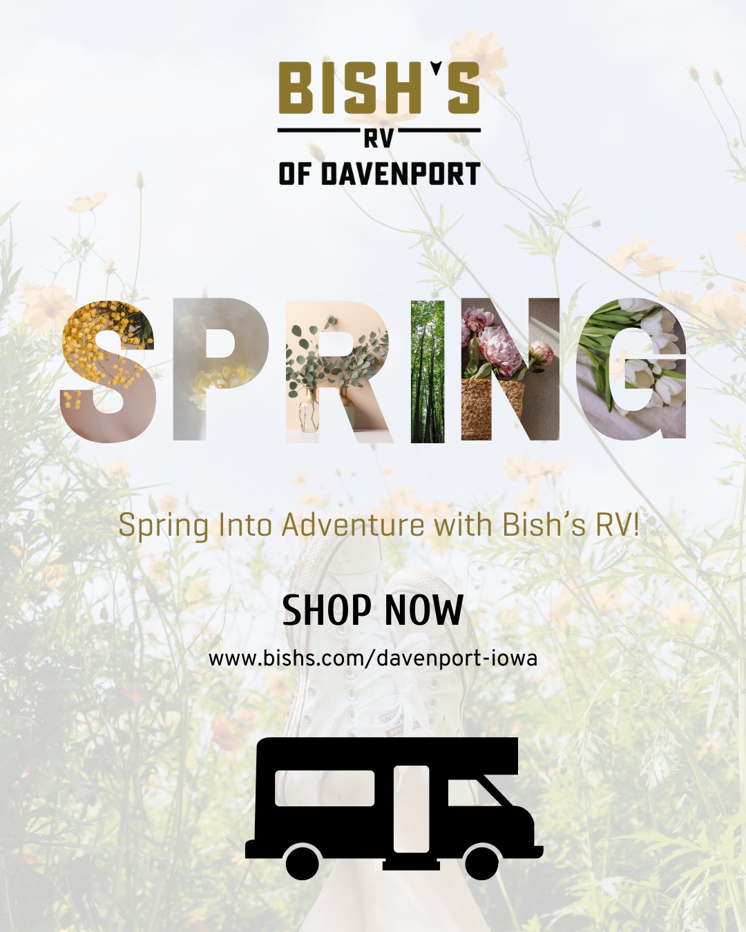 Bish's RV - Davenport, IA | Eldridge IA