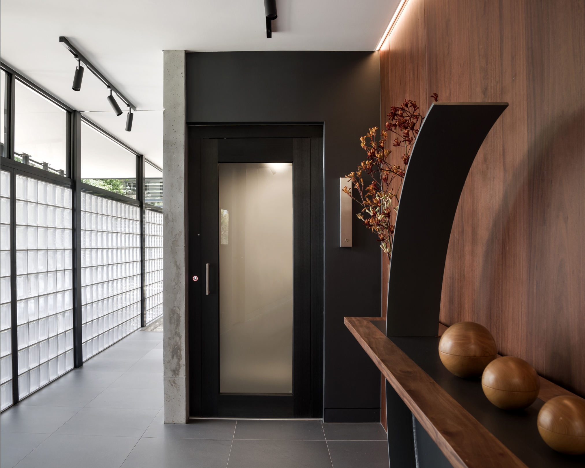 A modern property which cleverly... - Next Level Elevators | Facebook
