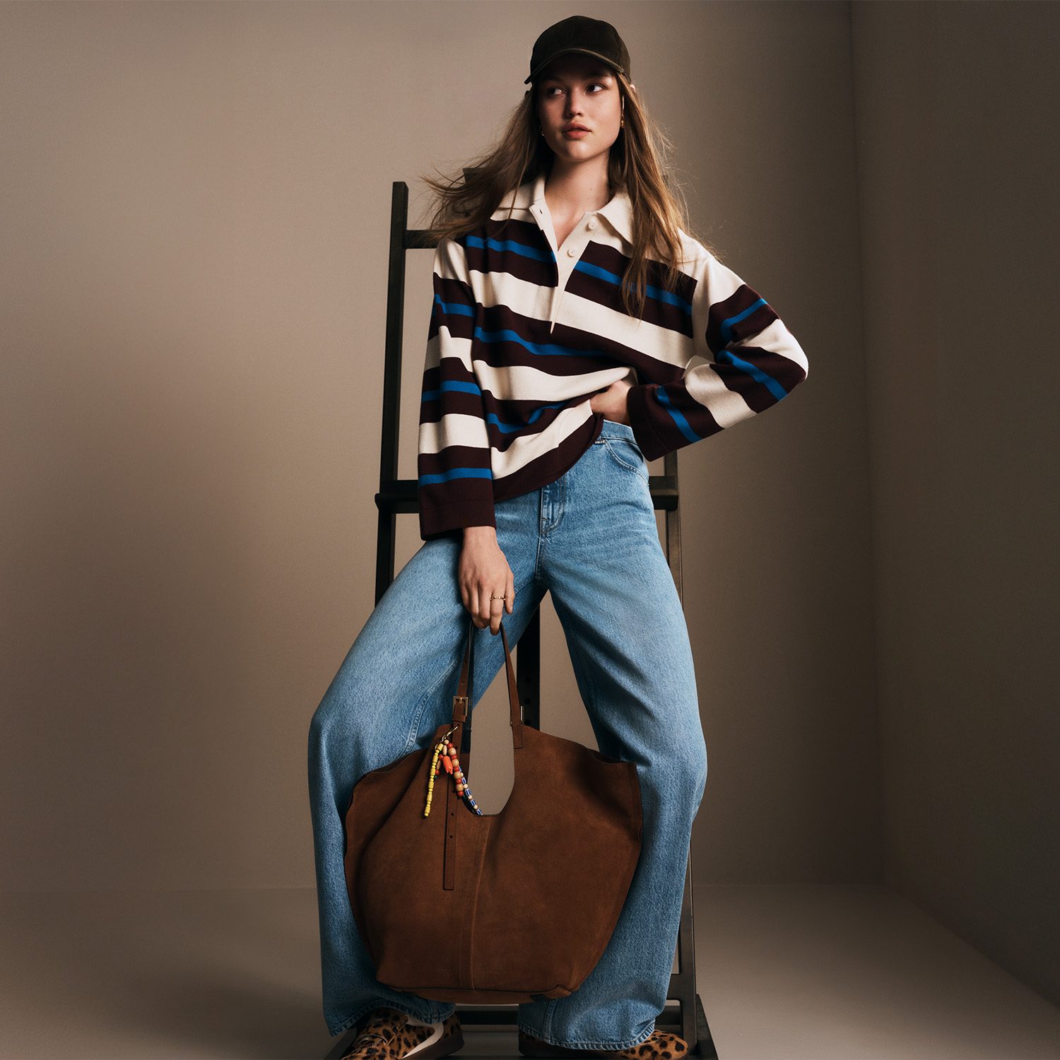 Meet Country Sport: a fall-ready mix between nostalgic style with 