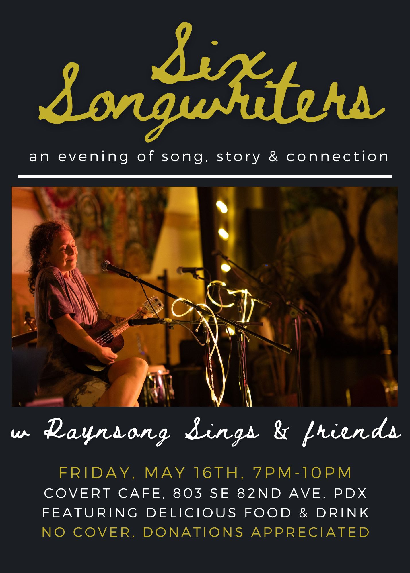 Six Songwriters