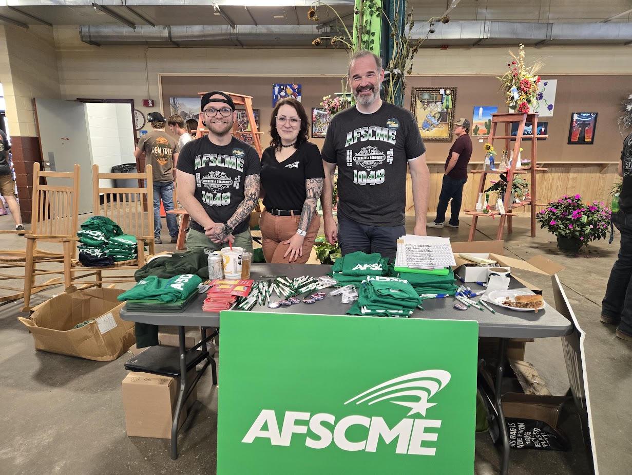 AFSCME Local 1048 | Marion IL