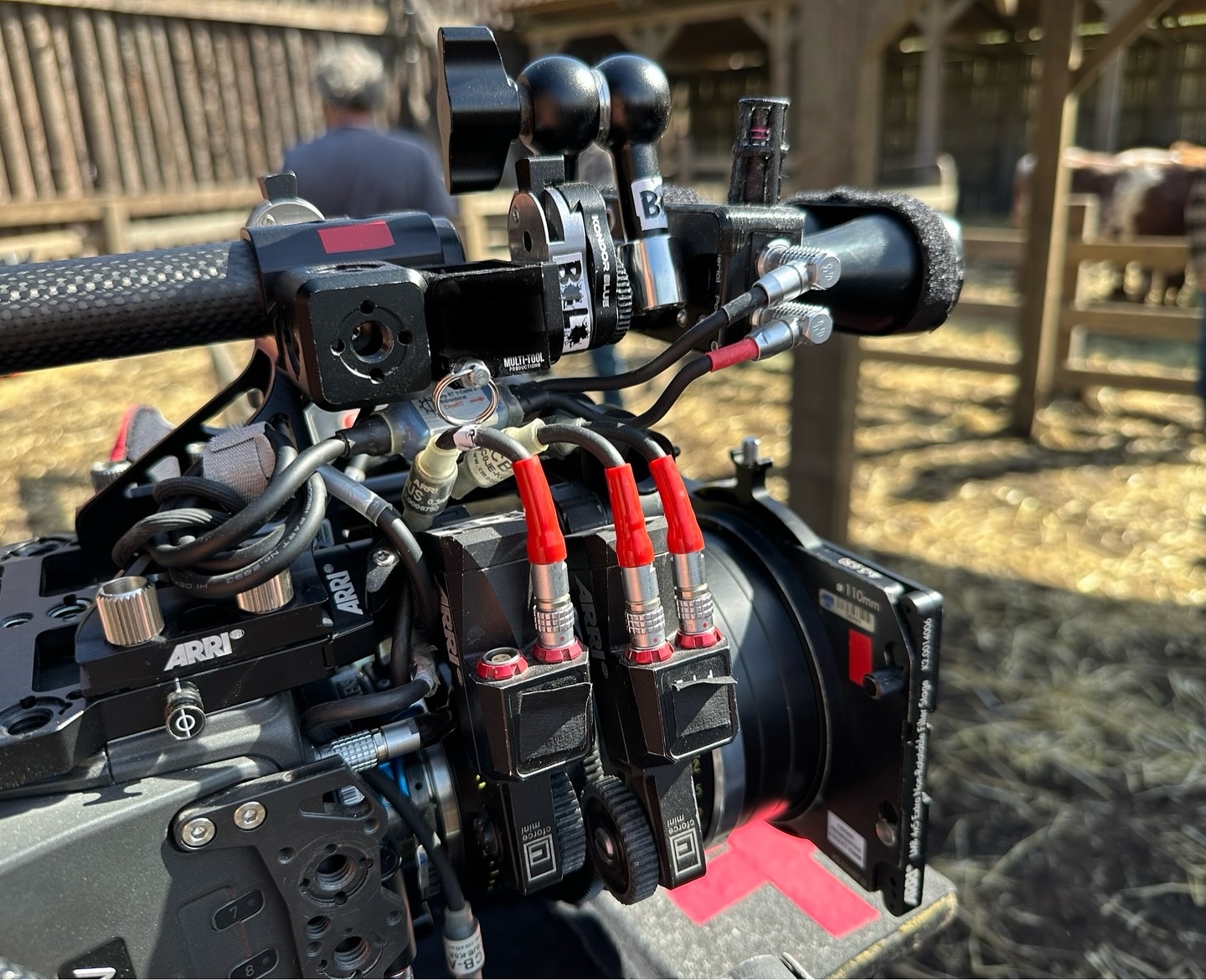 Focusbug Cine RT System