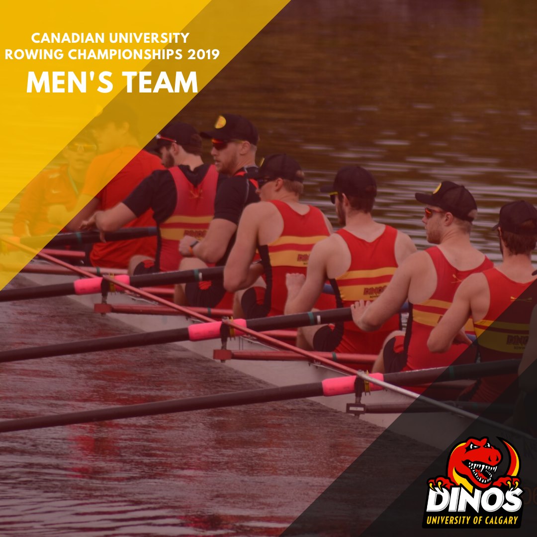 Introducing our Canadian... - University of Calgary Rowing | Facebook