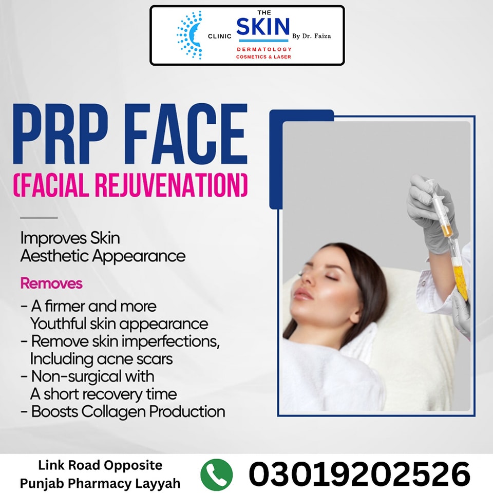 The Skin Clinic Layyah | Leiah