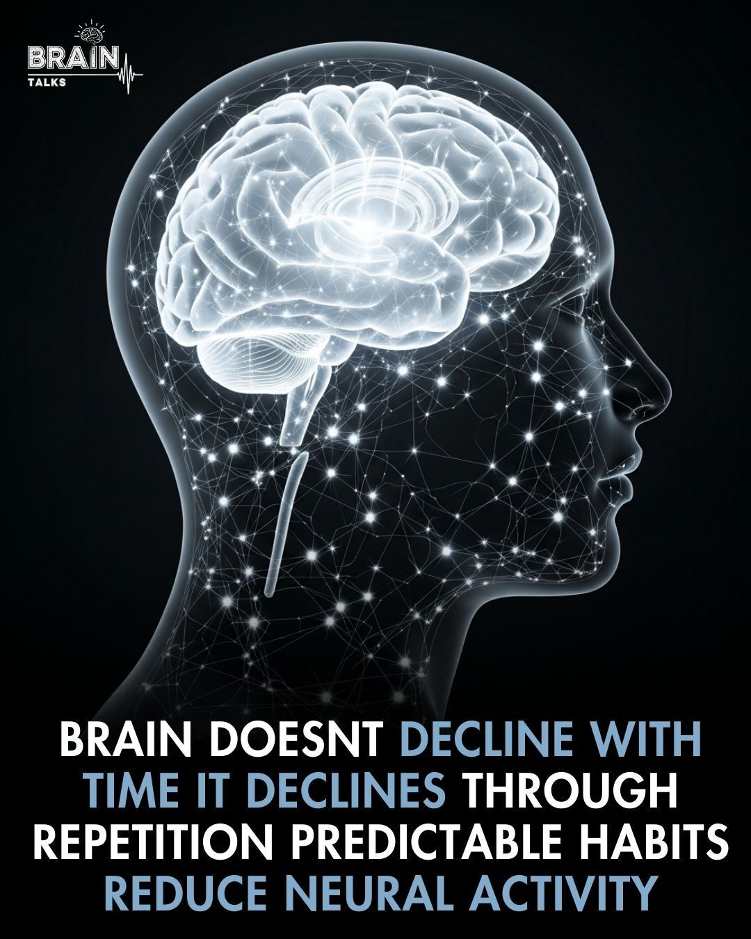 Brain - Neuroscience research suggests the brain does not age simply ...