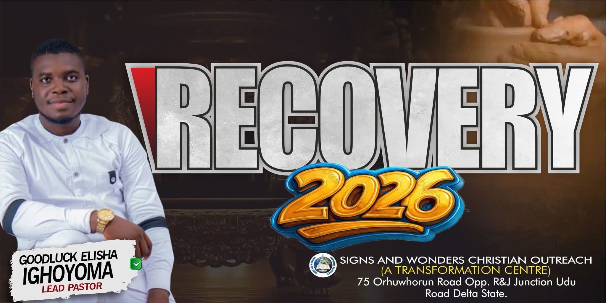 Goodluck Elisha Ministries