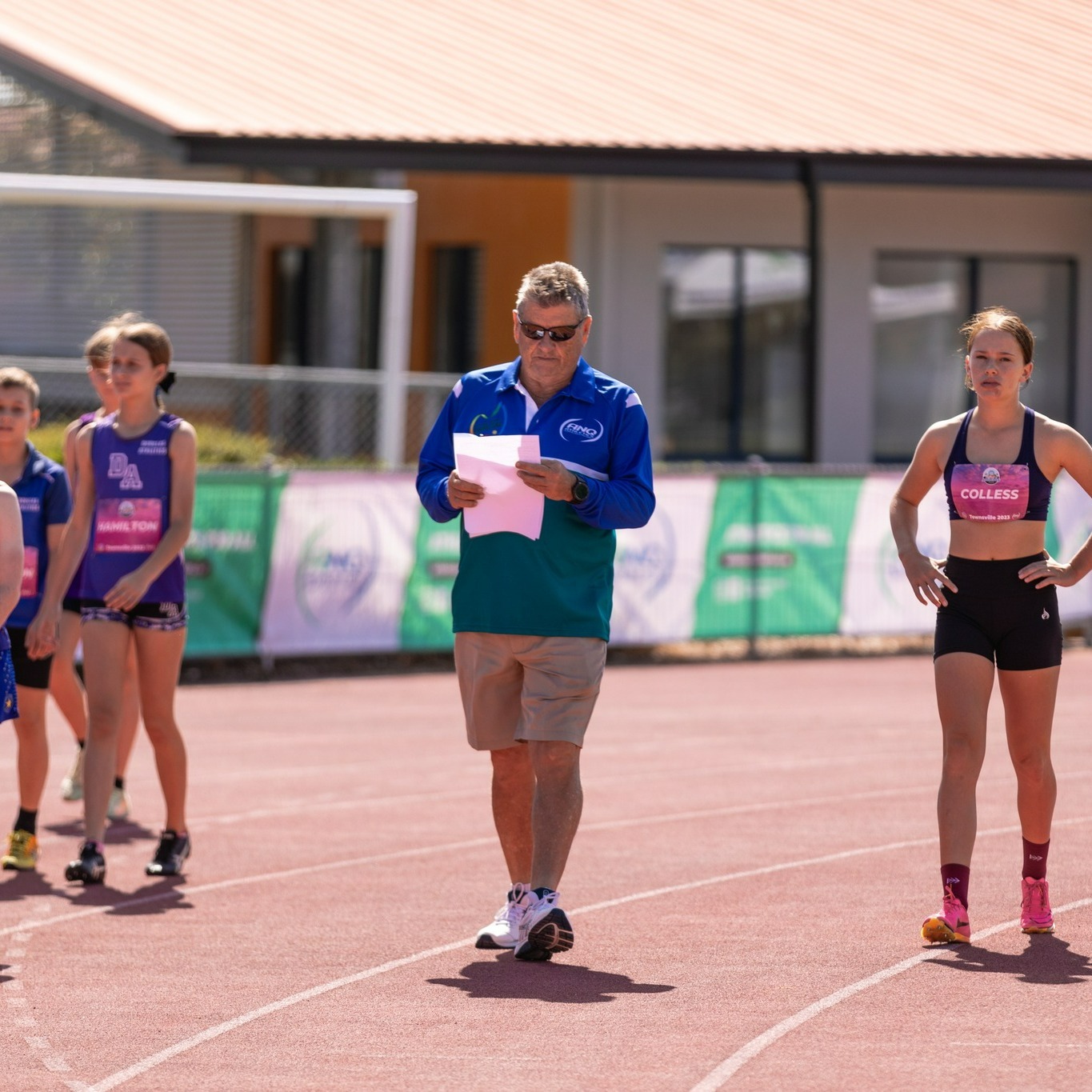 Athletics North Queensland... - Athletics North Queensland