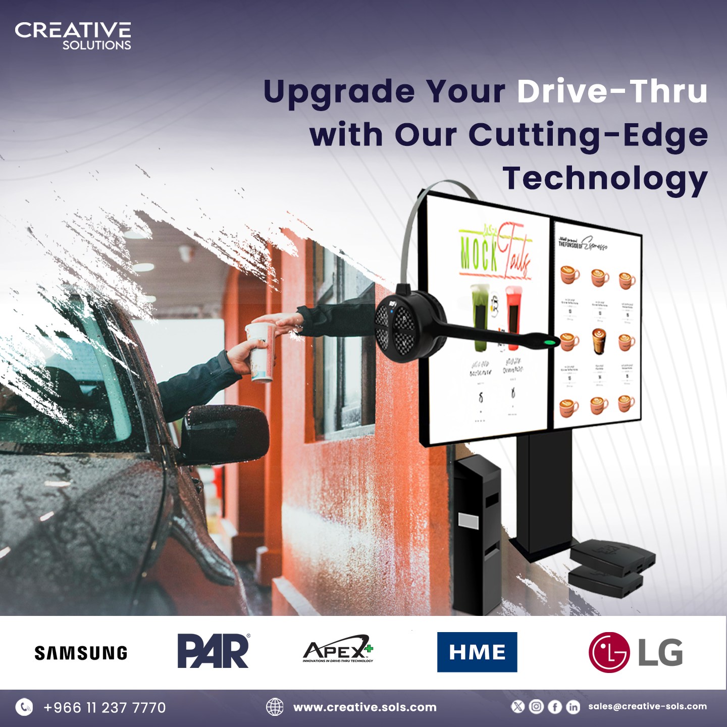 Creative Solutions | Riyadh