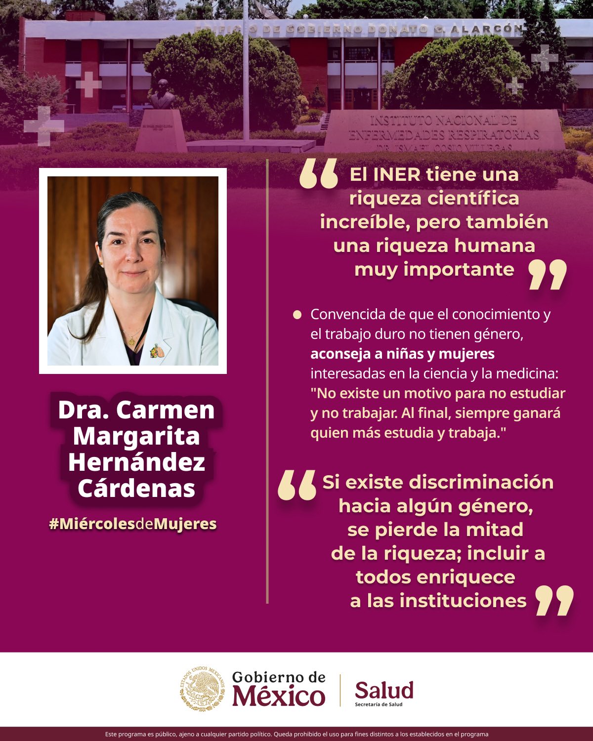 Secretaría de Salud added a new photo. - Secretaría de Salud