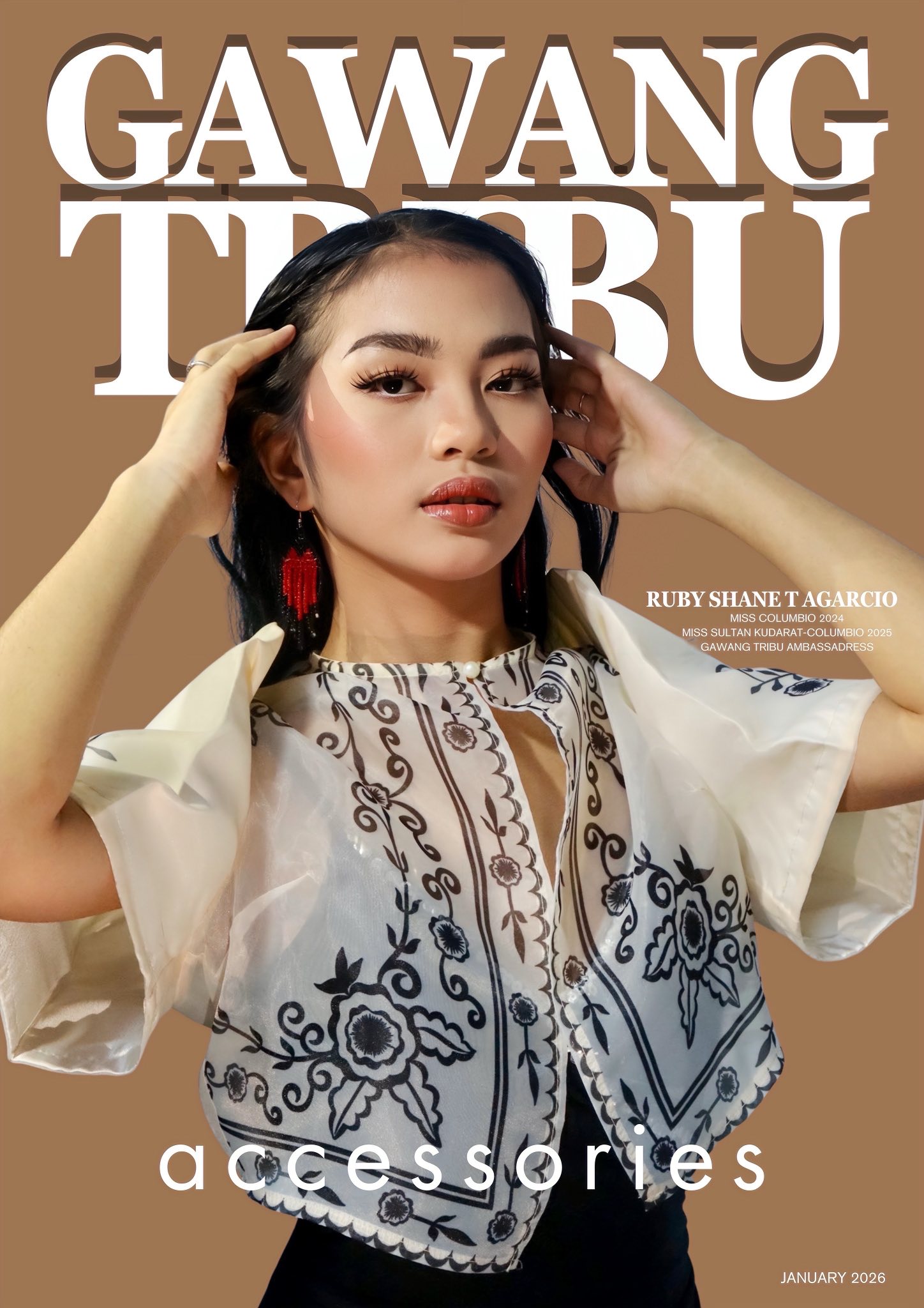 𝐑𝐮𝐛𝐲 𝐒𝐡𝐚𝐧𝐞 𝐓. 𝐀𝐠𝐚𝐫𝐜𝐢𝐨, 𝑀𝑖𝑠𝑠 𝐶𝑜𝑙𝑢𝑚𝑏𝑖𝑜... - I Am for Mindanao | Facebook