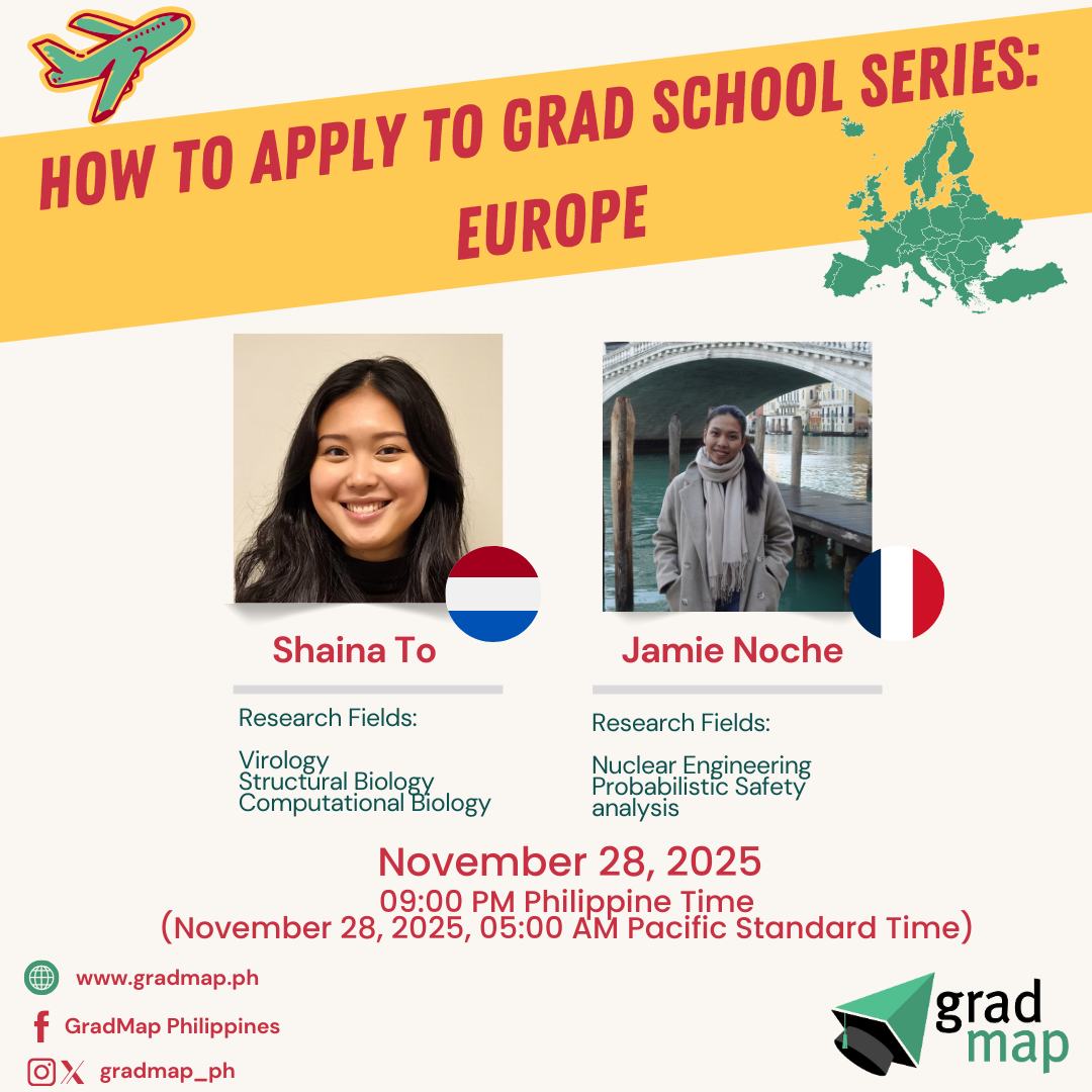 GradMAP - GradMap is back with another session of our How to Apply to ...