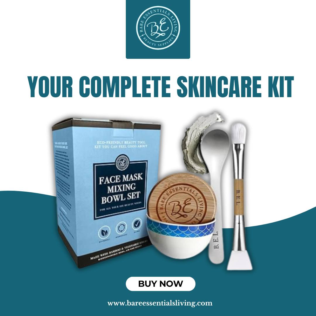 Bare - All-in-One Skincare EssentialsTransform your skincare routine ...