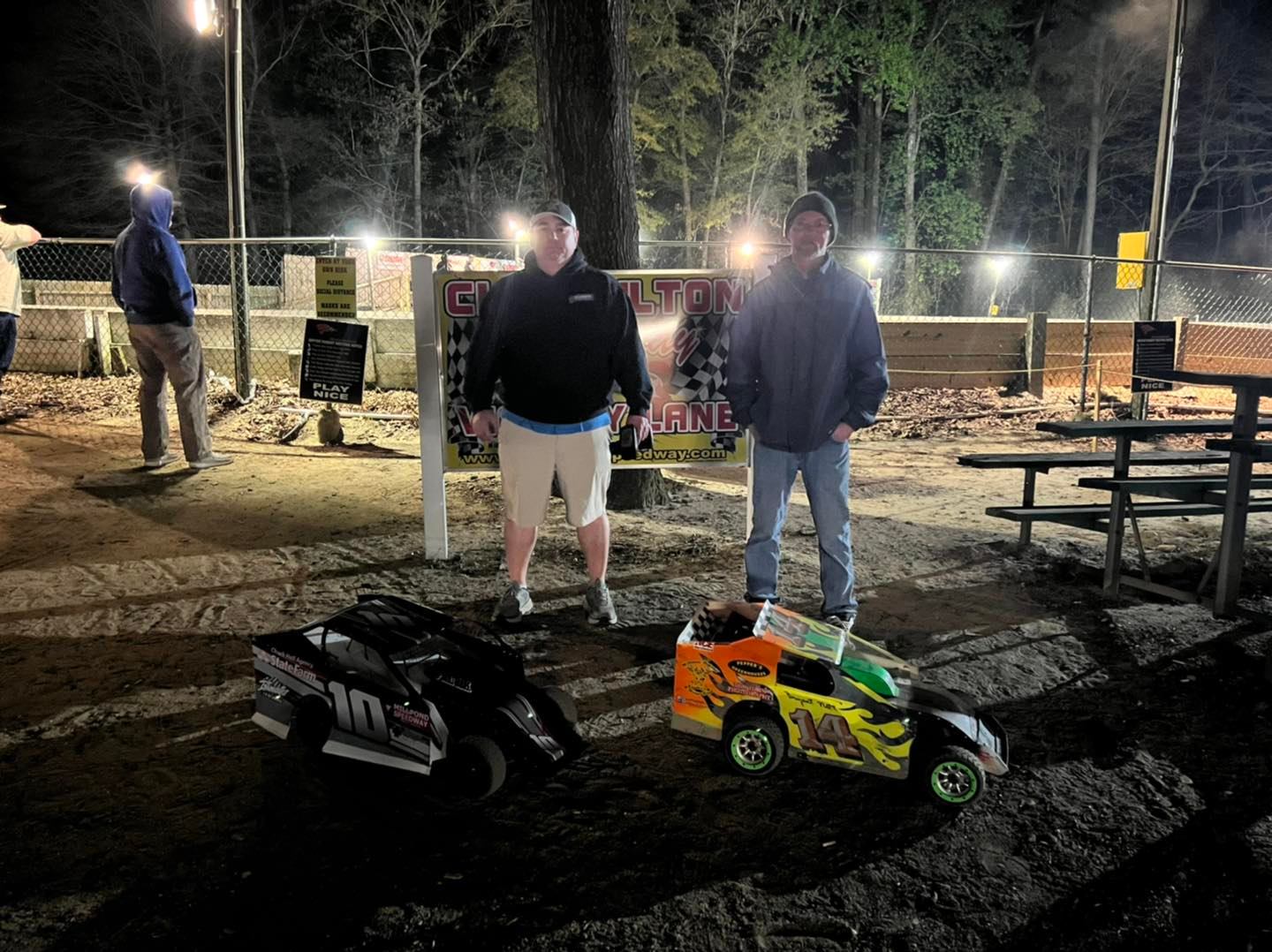 Club Milton R/C Speedway | Ellendale DE