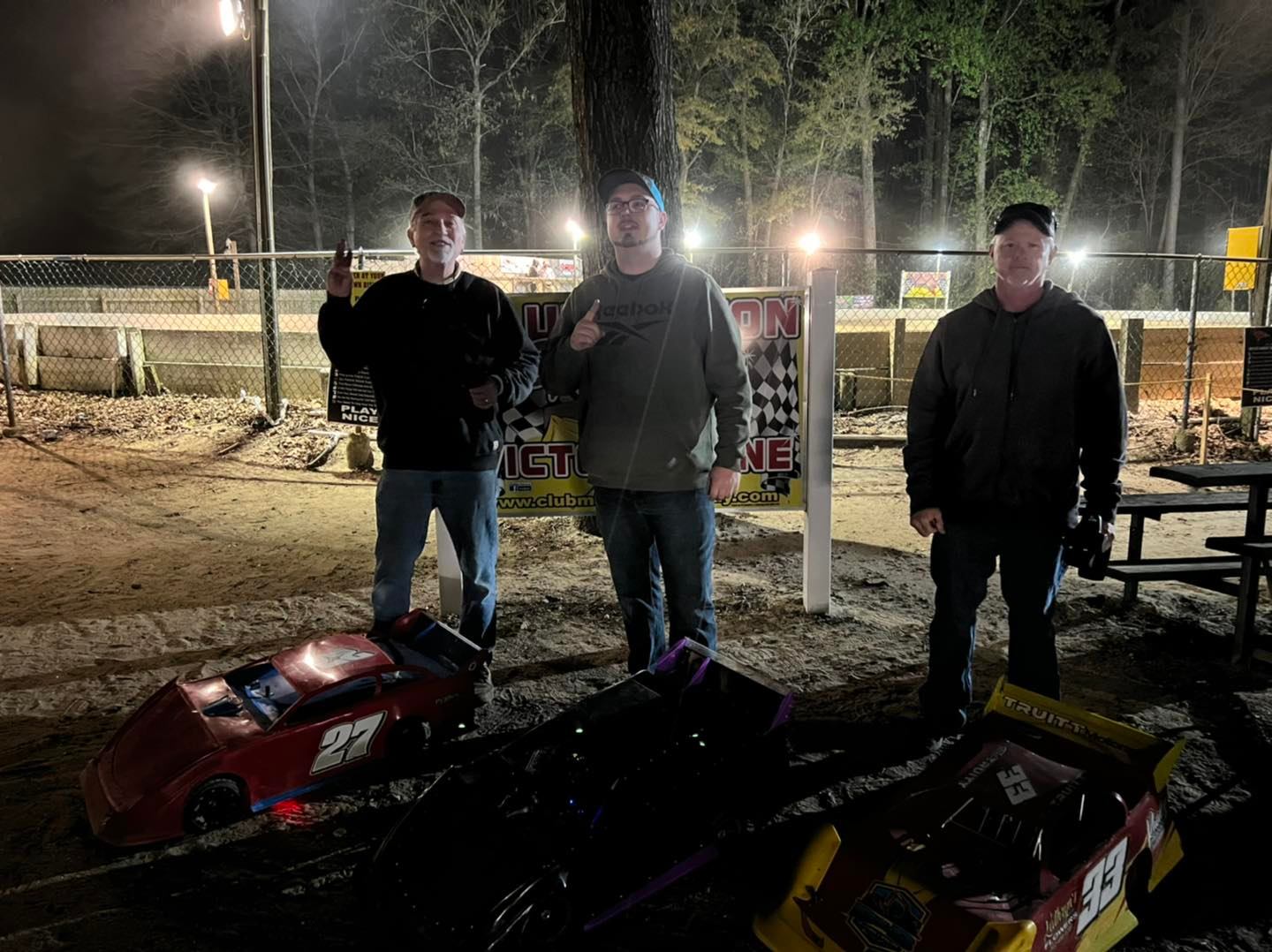 Club Milton R/C Speedway | Ellendale DE