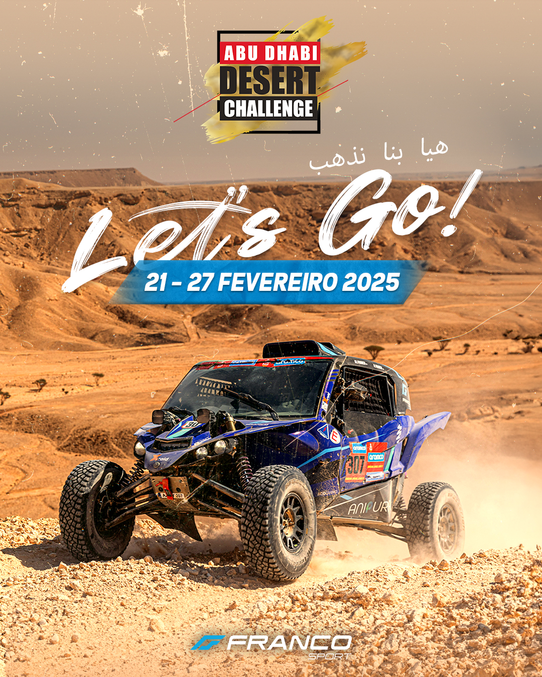 Franco Sport - Racing Development