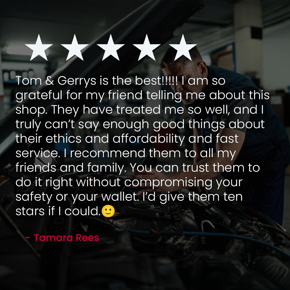 Tom - 🌟 Customer Spotlight! 🌟 We love hearing from our amazing ...