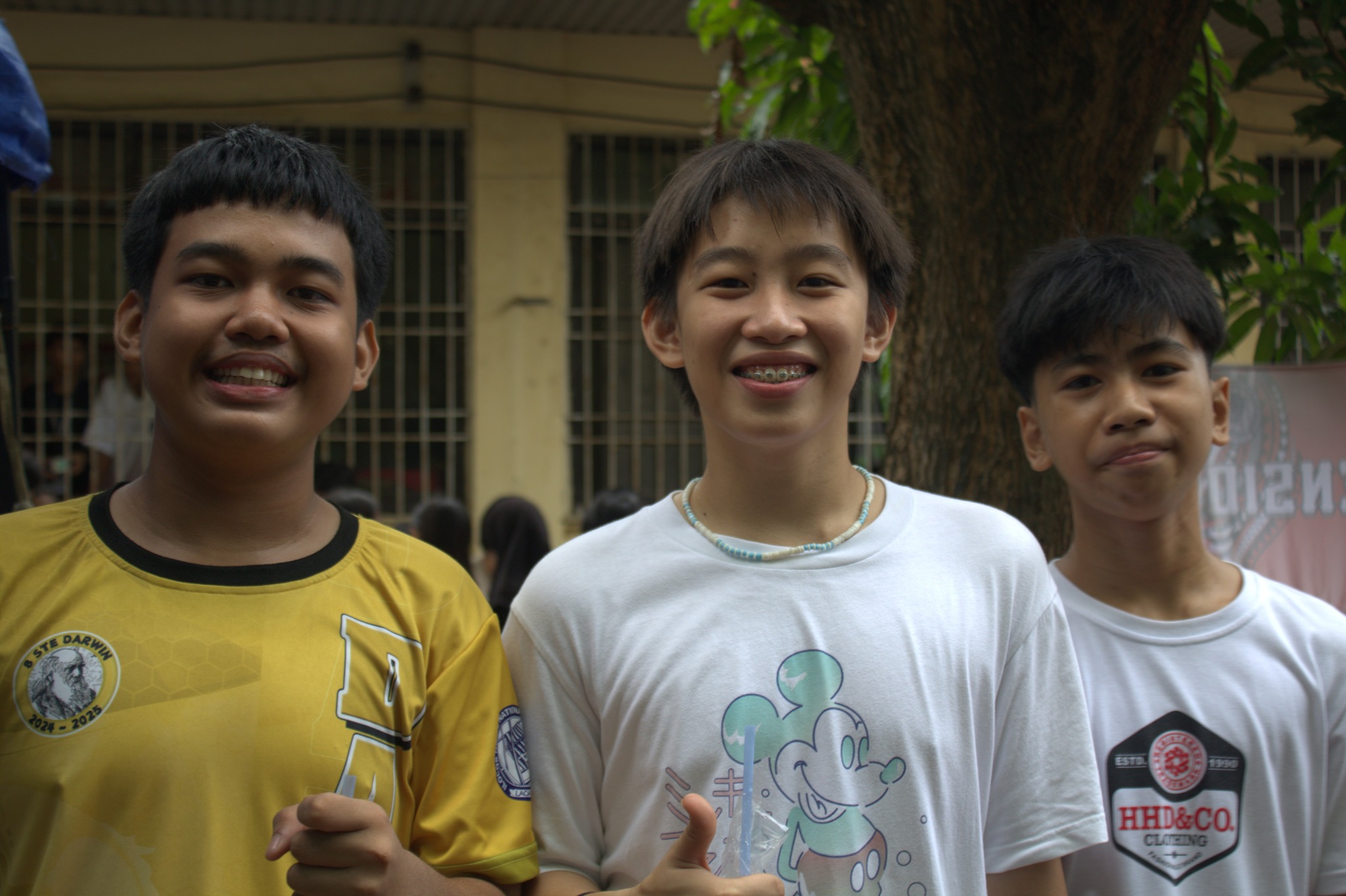 INNHS Media Arts... - INNHS Media Arts Tangguyob Productions