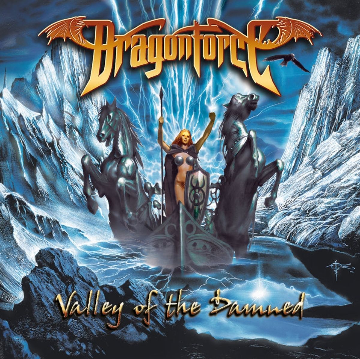 Remembering Dragonforce's debut album