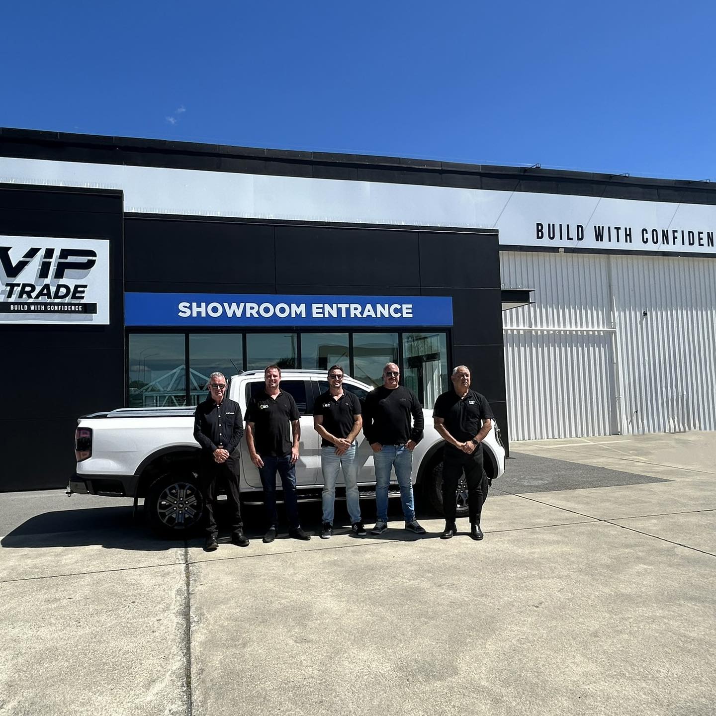 VIP Trade | Christchurch