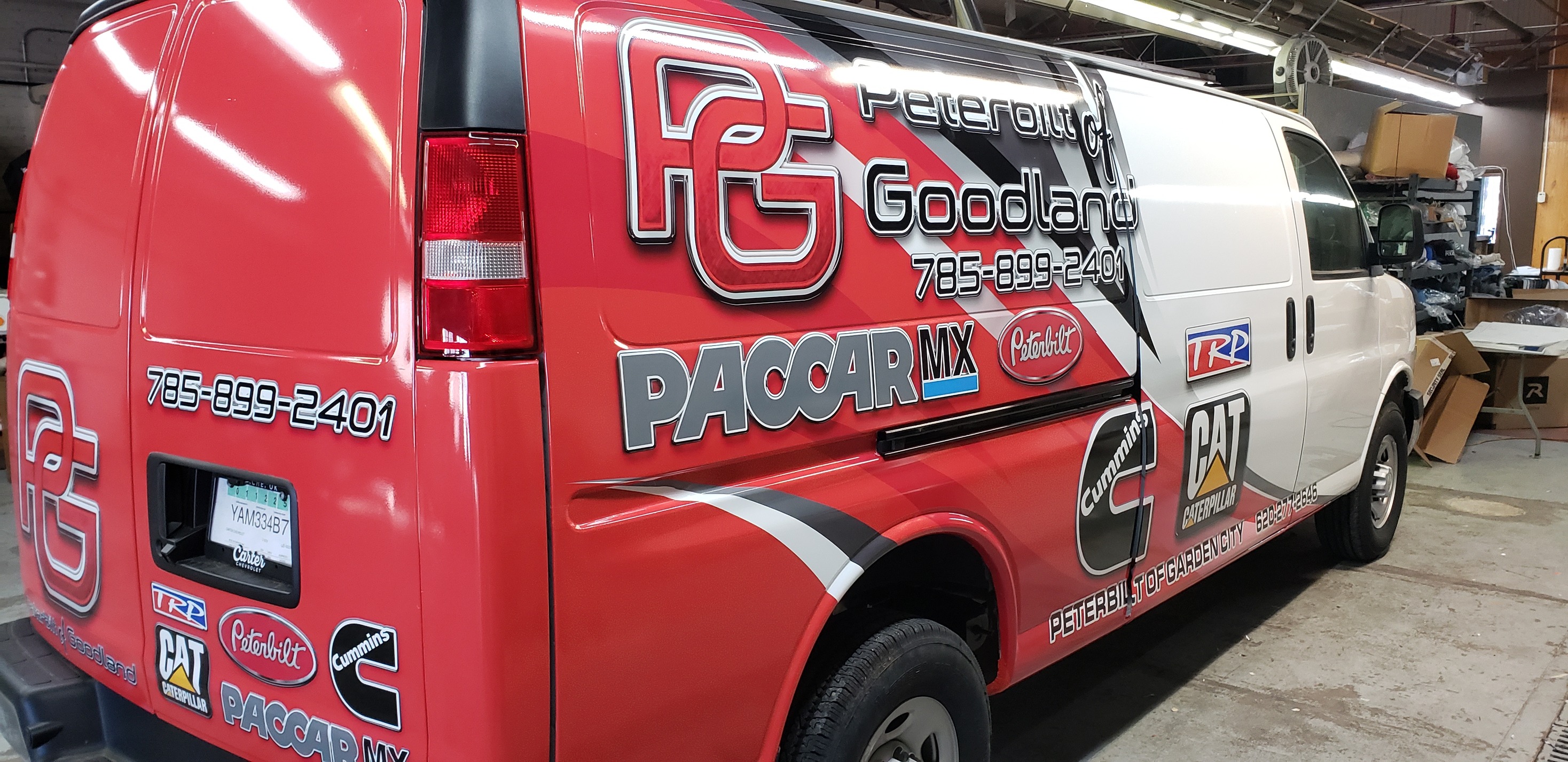 AJ Graphics | Garden City KS