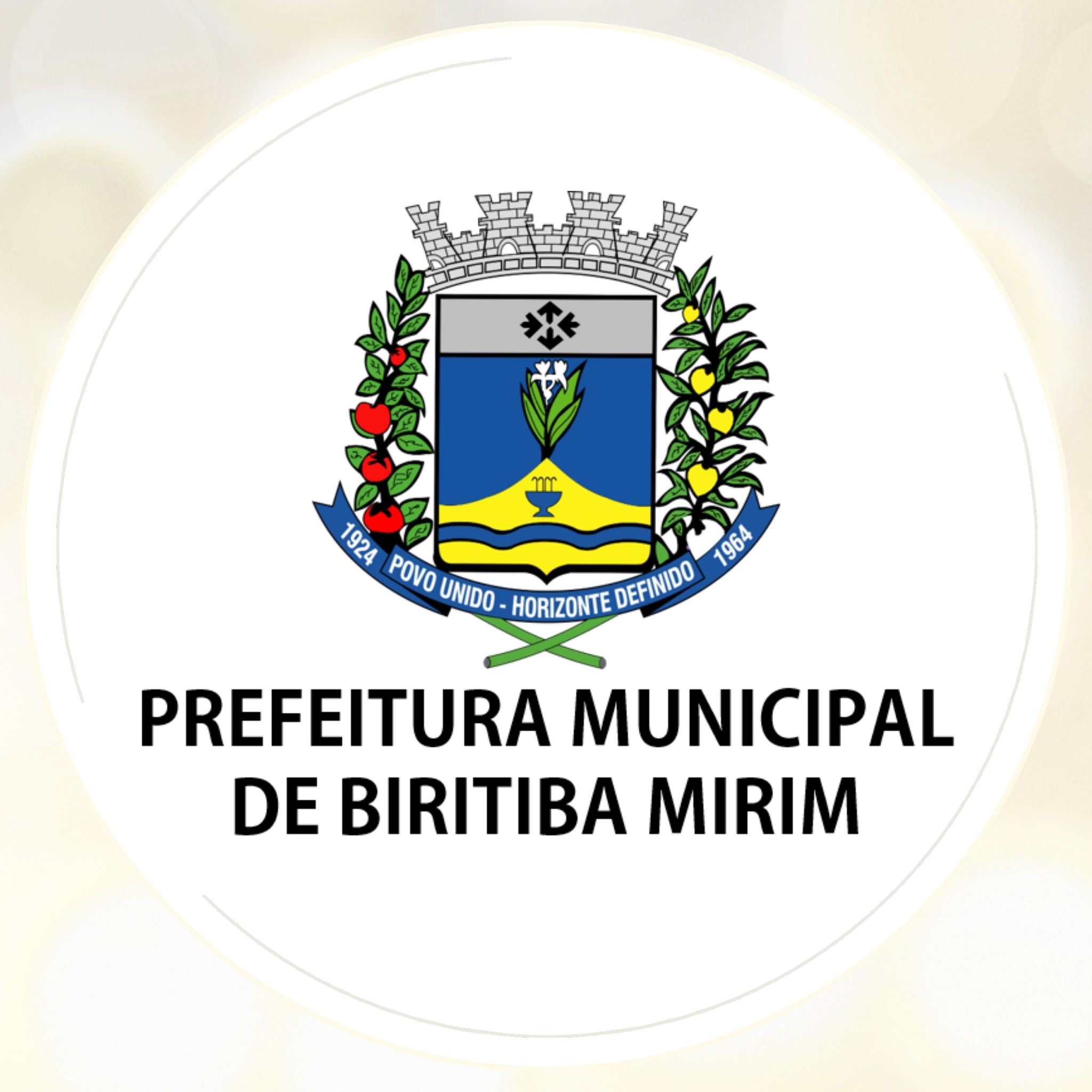 COMUNICADO... - Prefeitura Municipal De Biritiba Mirim | Facebook