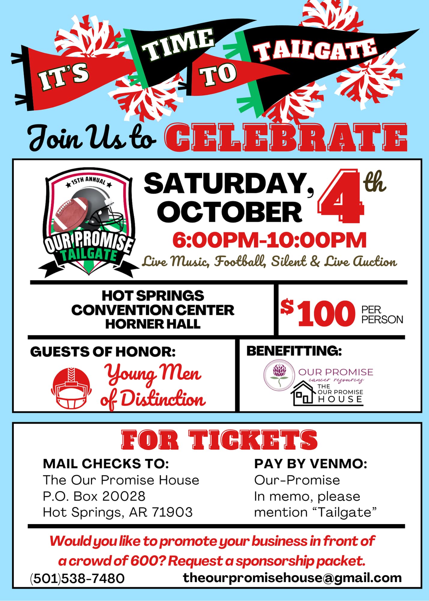 Fundraiser for medical bill support