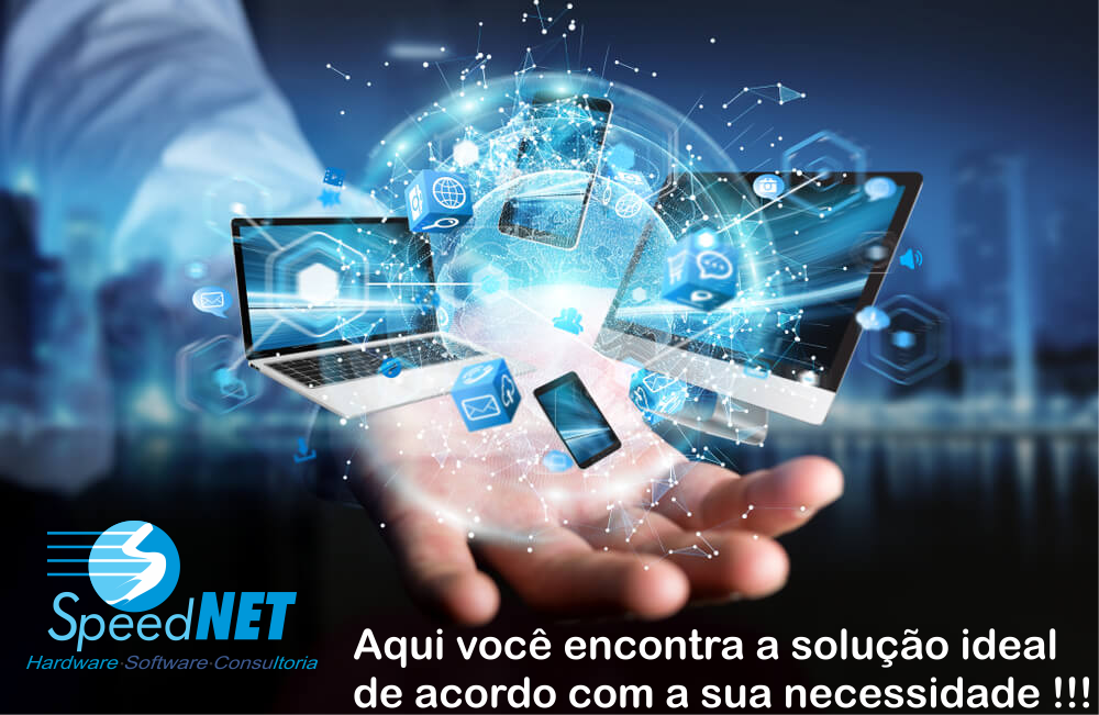 A SpeedNet... - SpeedNet Hardware & Software Consultoria | Facebook