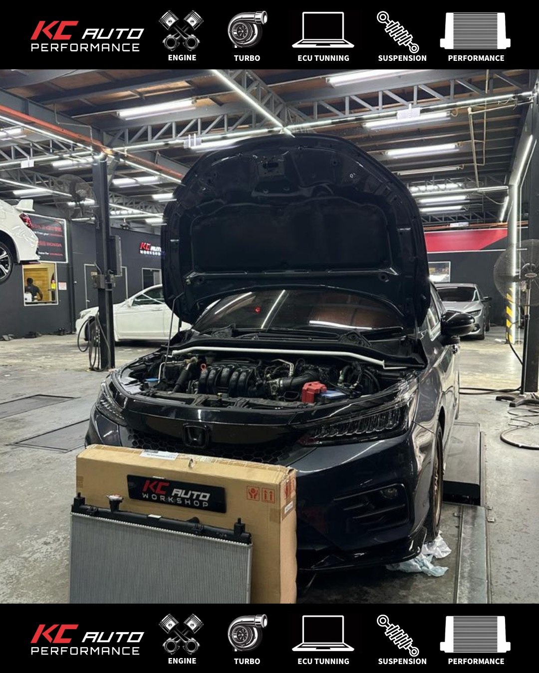 KC Auto Workshop added a new photo. - KC Auto Workshop