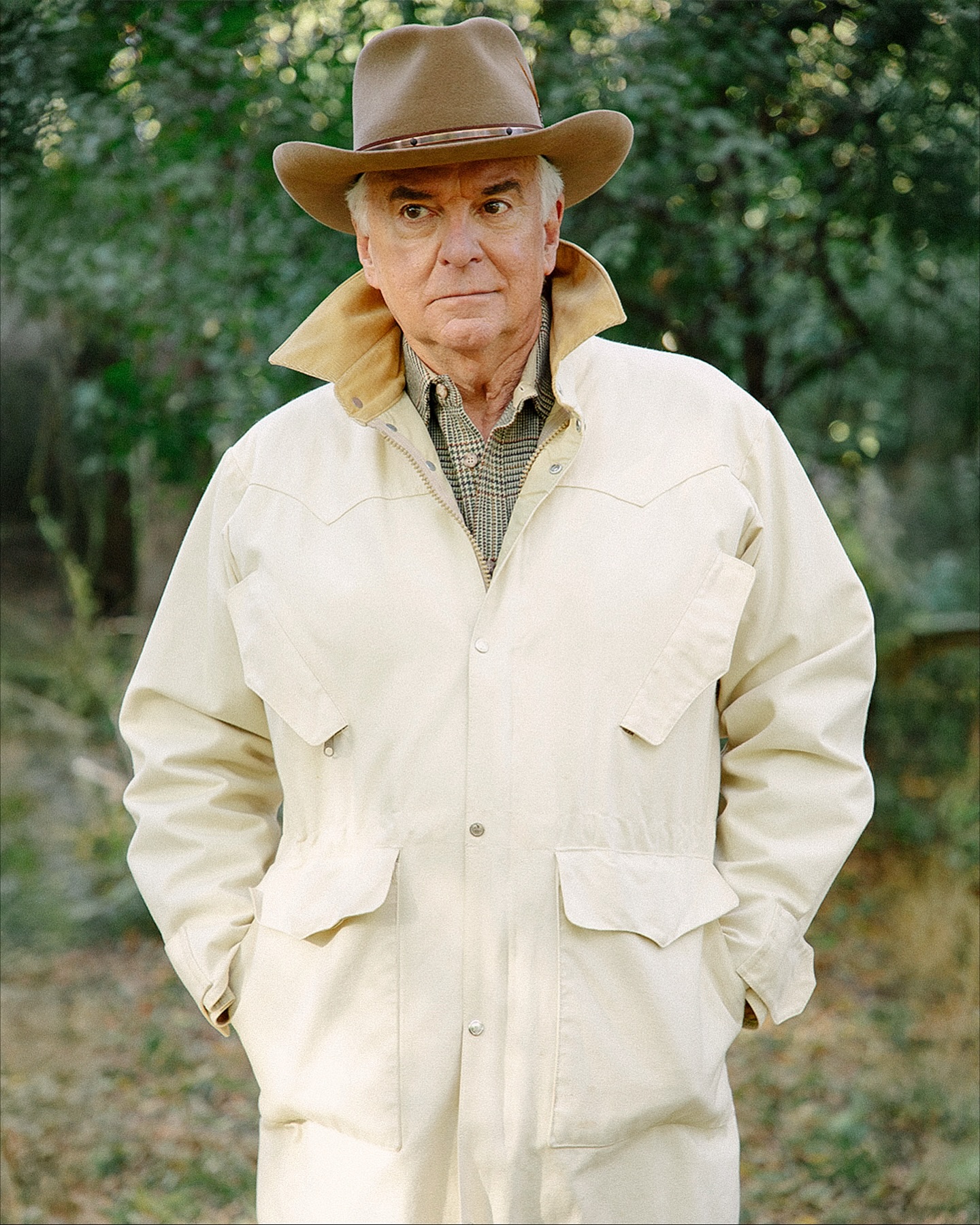 The J. Peterman Company added a... - The J. Peterman Company