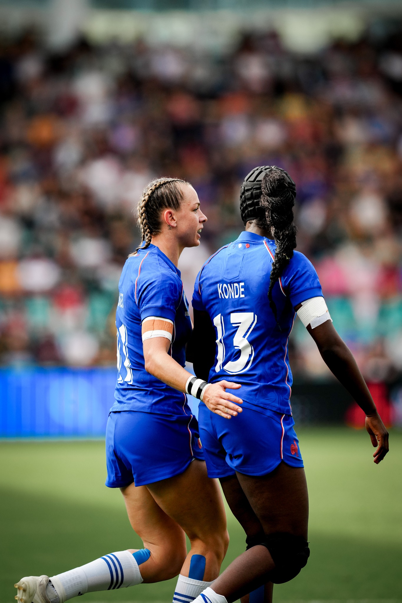 France Rugby - Dans le cadre de la convention entre la FFR et la Ligue ...