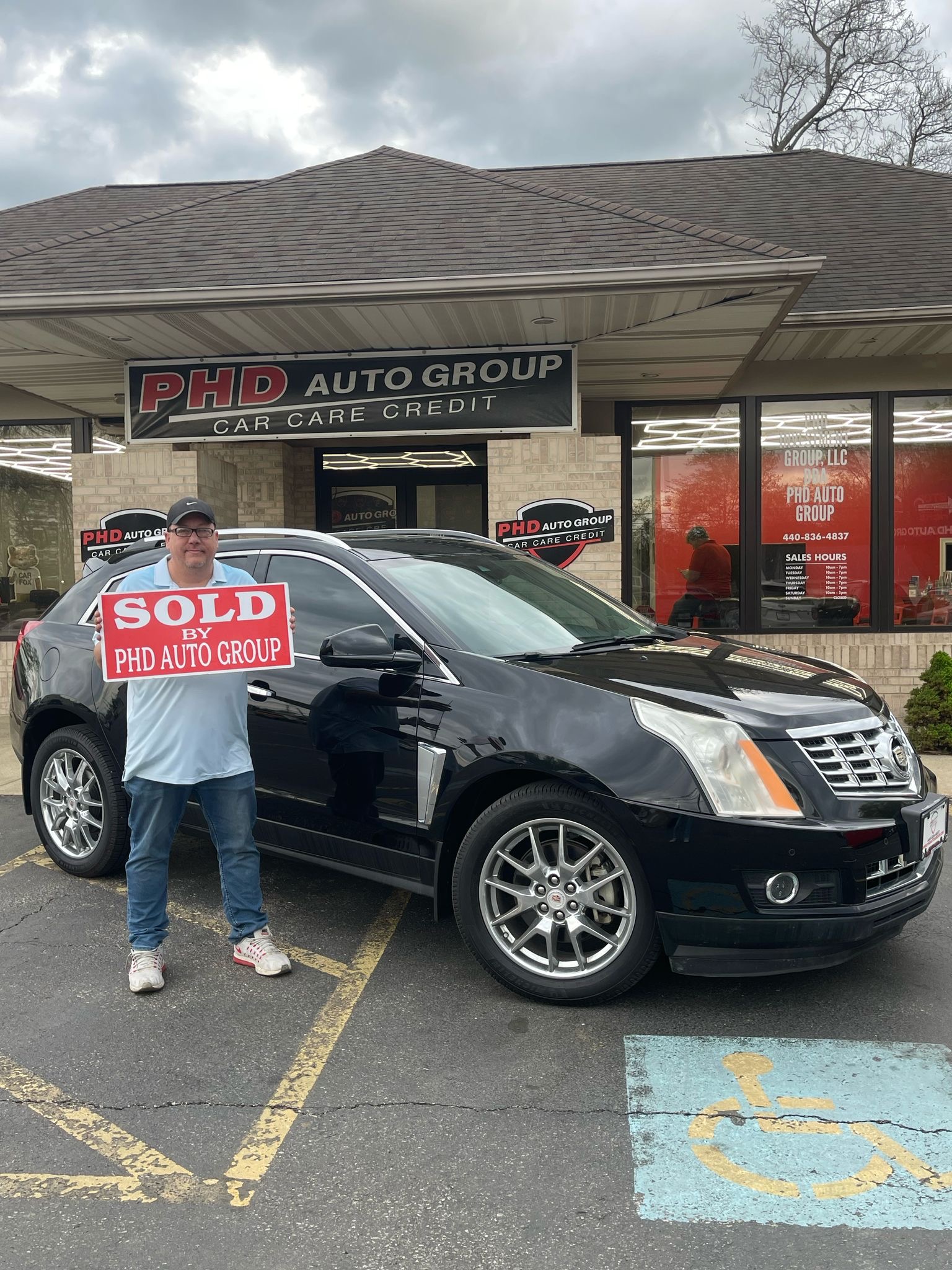 PHD AUTO GROUP - 🎉 Exciting news from PHD Auto Group! 🚗 ... | Facebook