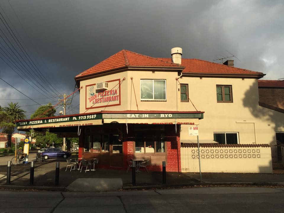 Toto's Pizzeria & Restaurant | Rodd Point NSW