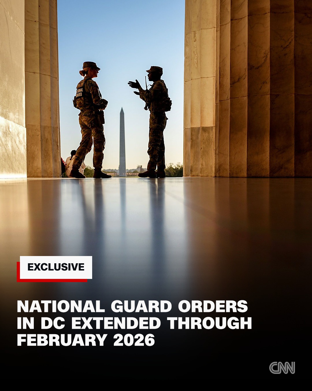 CNN - The troops' orders had been expected to lapse at the end of ...