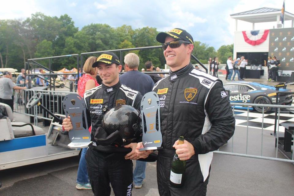 Todd Snyder Racing