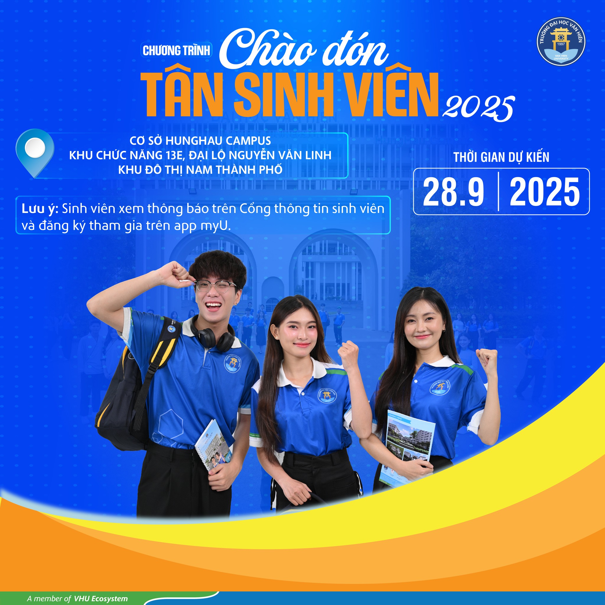 VHU Trung tâm Chăm sóc... - VHU Trung tâm Chăm sóc Người học