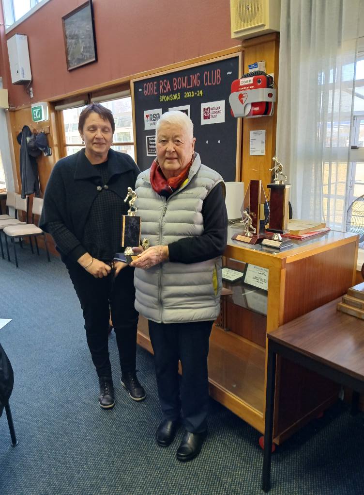 Gore RSA Bowling Club Inc | Gore