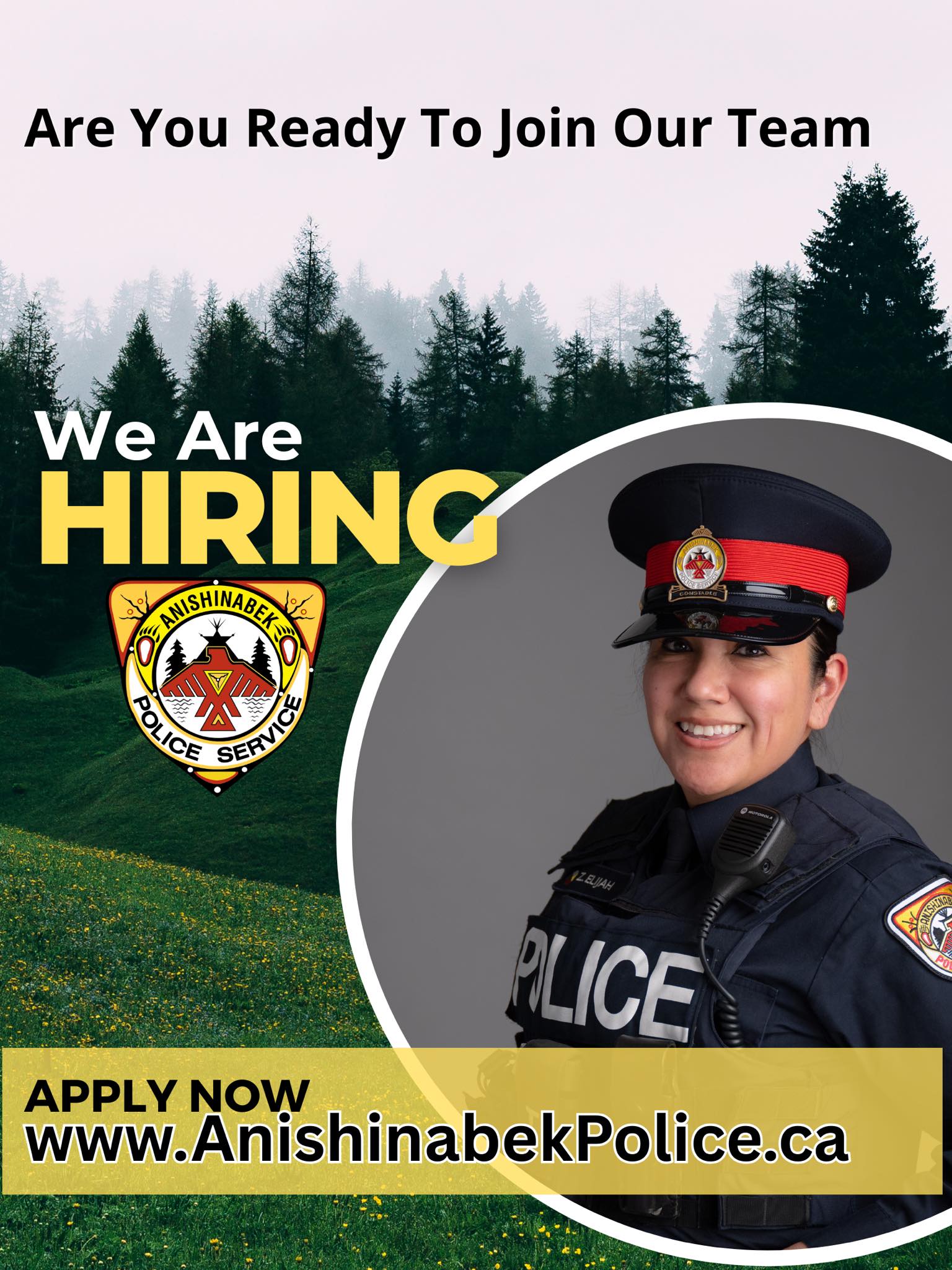 Anishinabek Police Service